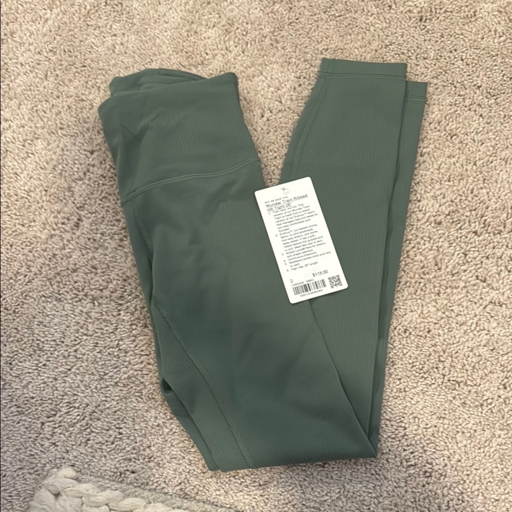 Lululemon Leggings NWT